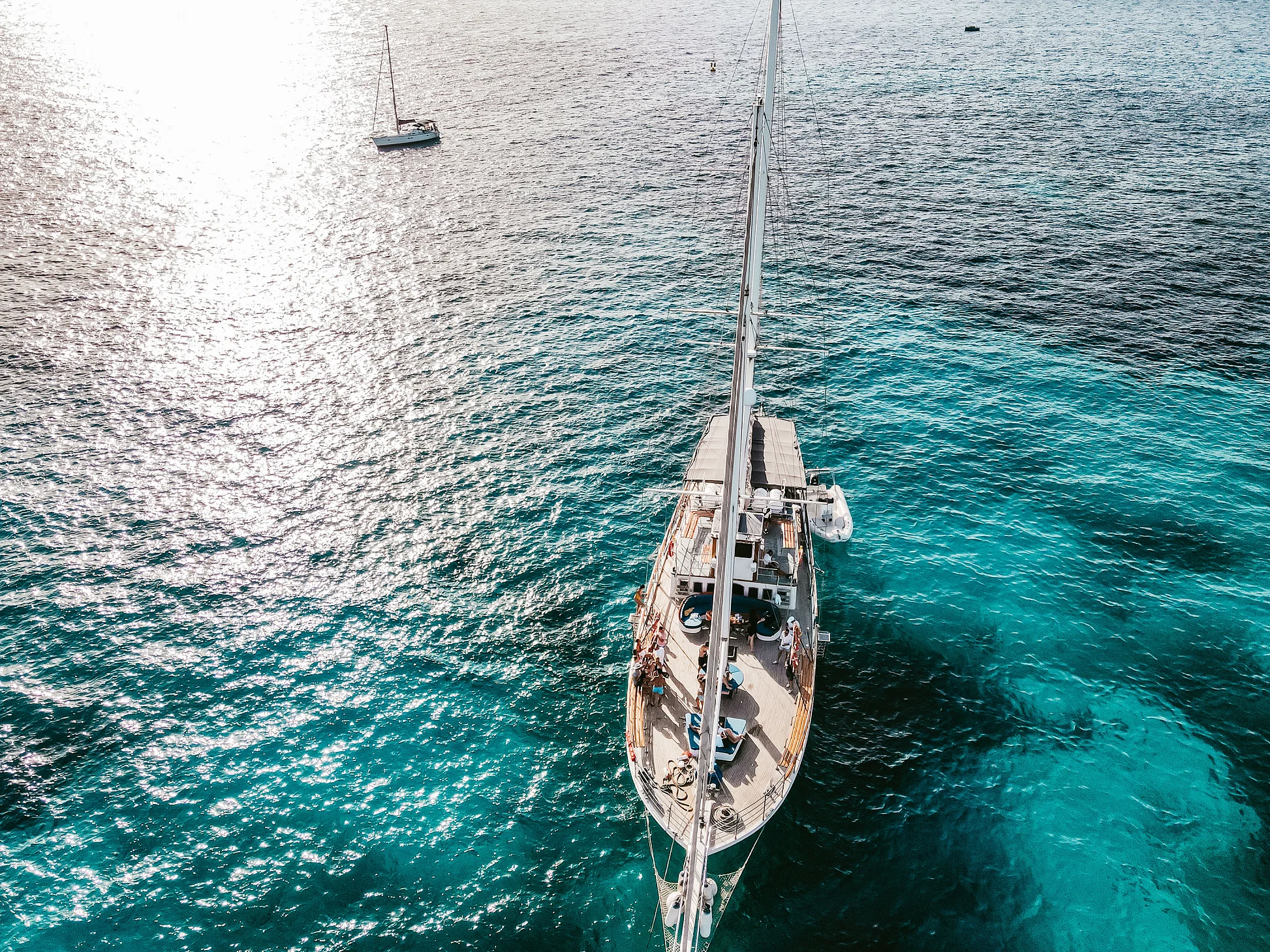 Full-Day Gulet Cruise to Gozo (Lunch & Open Bar)