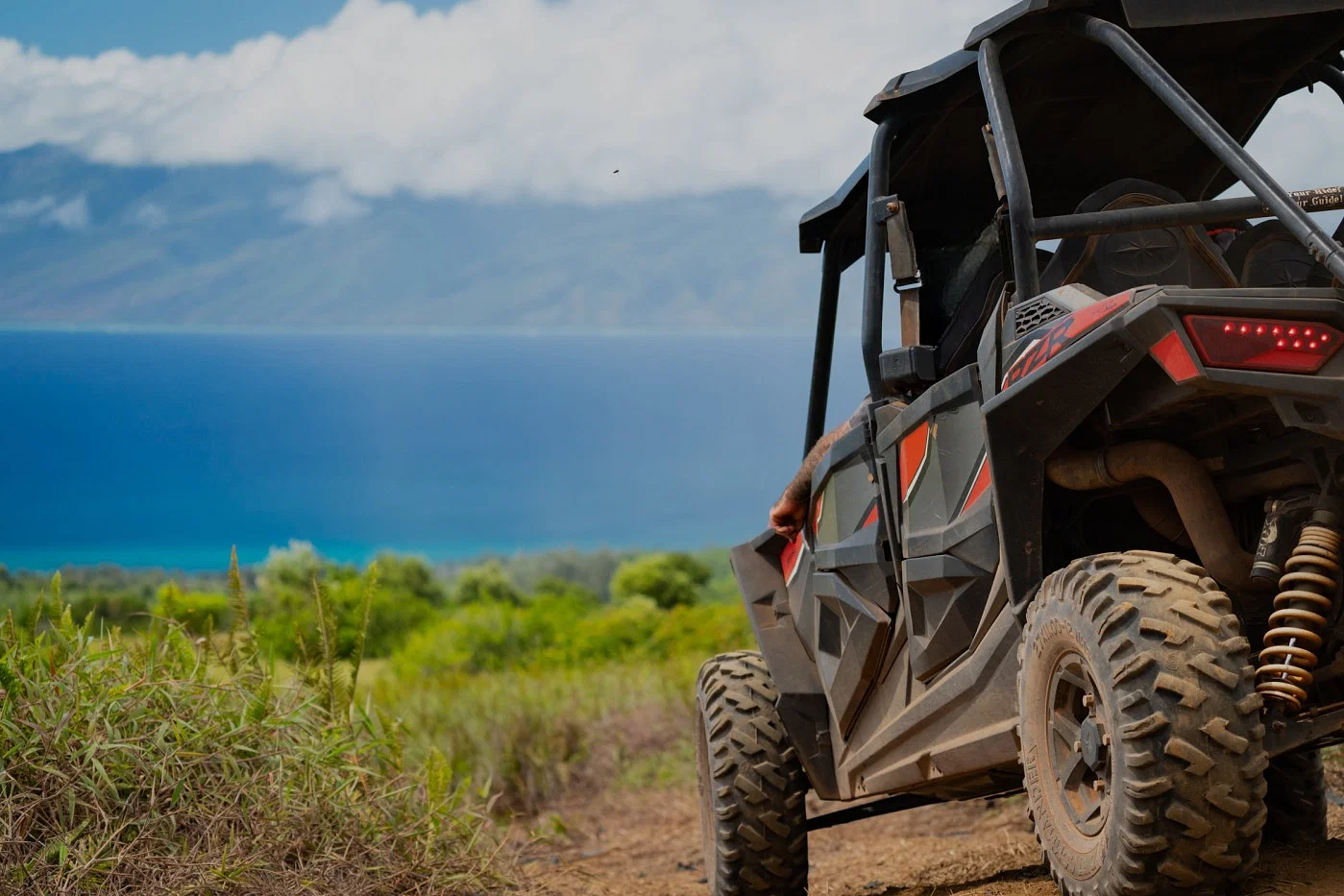 Gozo 4x4 UTV Tour with Comino Mini Cruise