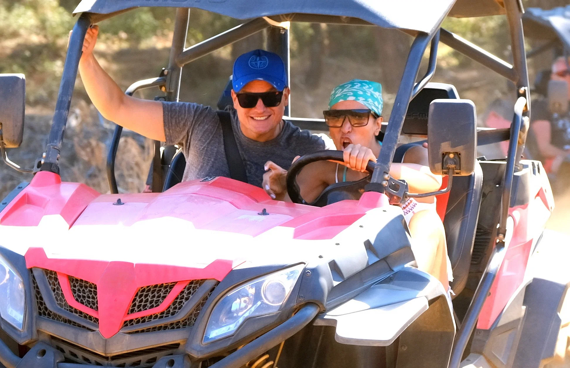 Gozo Self-Drive Buggy Tour with Comino Mini Cruise