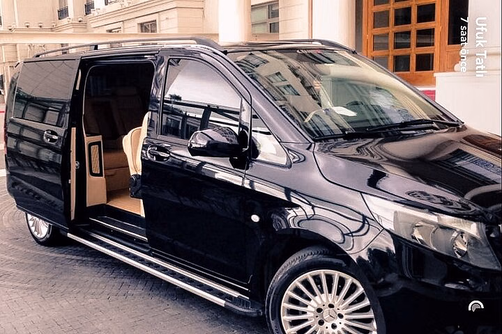 Luxury Airport Transfer between Alanya and Antalya