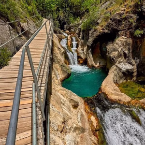 Sapadere Canyon & Waterfall Tour from Side