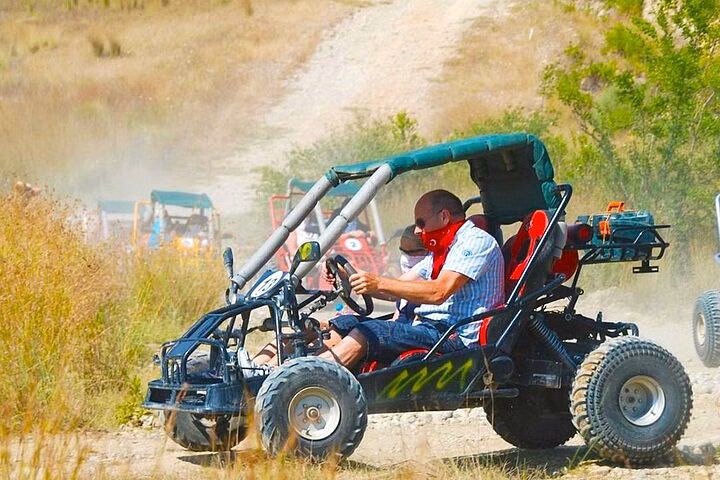 Side Buggy Safari Off-Road Tour