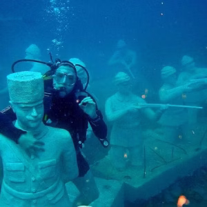 Side Scuba Diving Tour with Lunch & Transfer