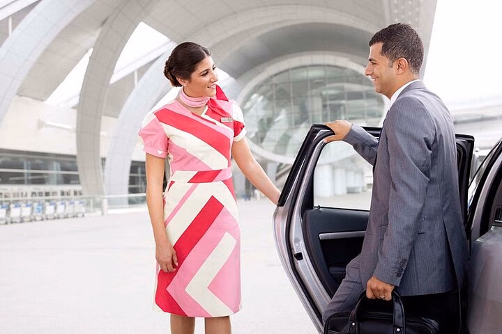 Abu Dhabi Airport to Dubai Hotels Transfer
