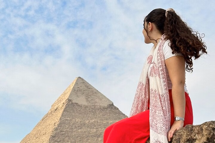 All Inclusive Full Day Giza Pyramids