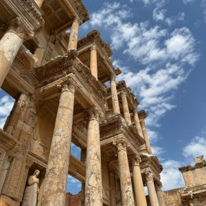 Full Day Guided Ephesus Group Tour from Izmir