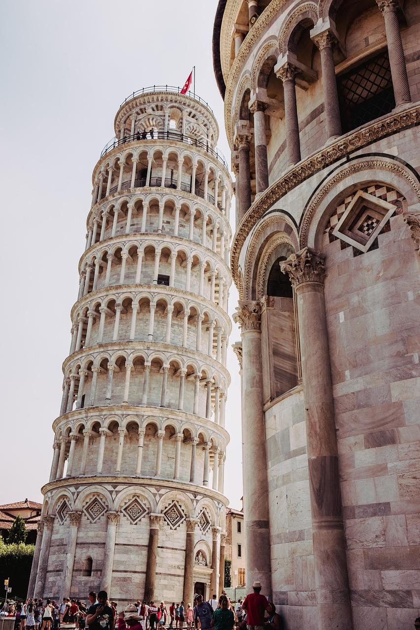 Full Day Tuscany Tour - Siena, San Gimignano & Pisa