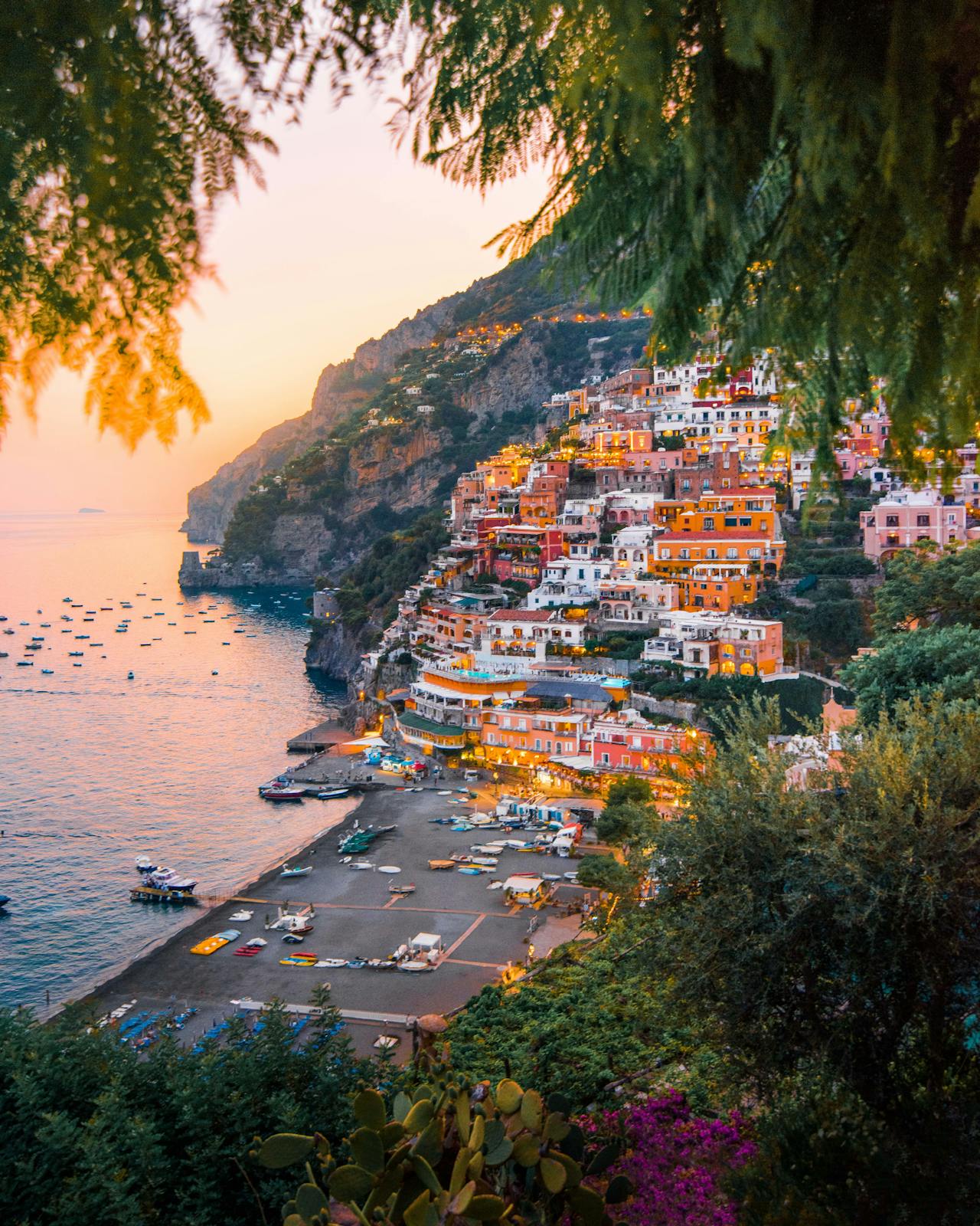 Half Day Amalfi Coast Tour from Naples