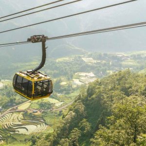 2 Days Sapa Tour with Fansipan Cable Car And Cat Cat Village With Hotel