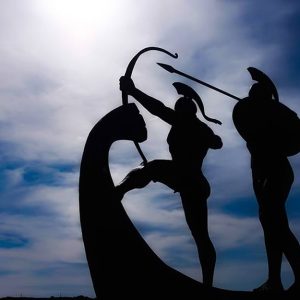 Athens Historical & Salamis Naval Battle Tour