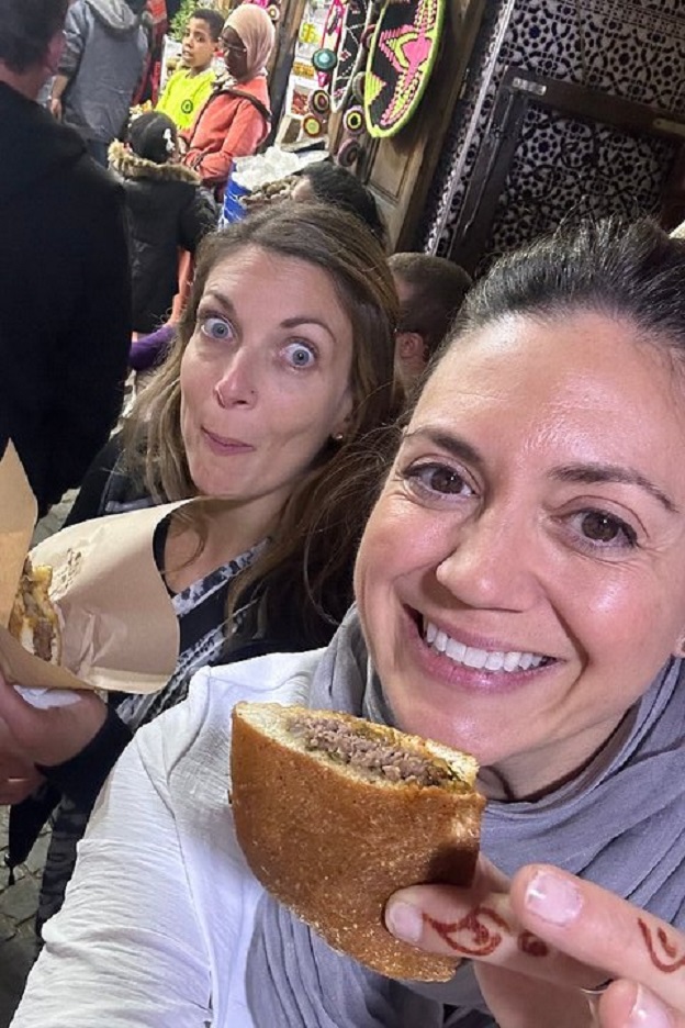 Authentic Moroccan Food Tour in Marrakech