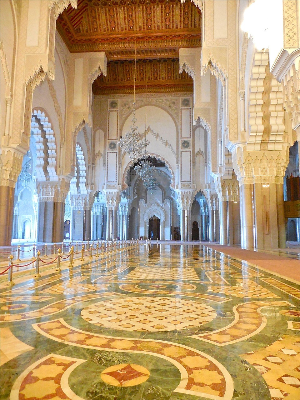 Casablanca & Rabat City Tour with Lunch