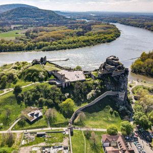 Devin Castle – Slovakia Majestic Ruin Overlooking the Danube Devin Castle
