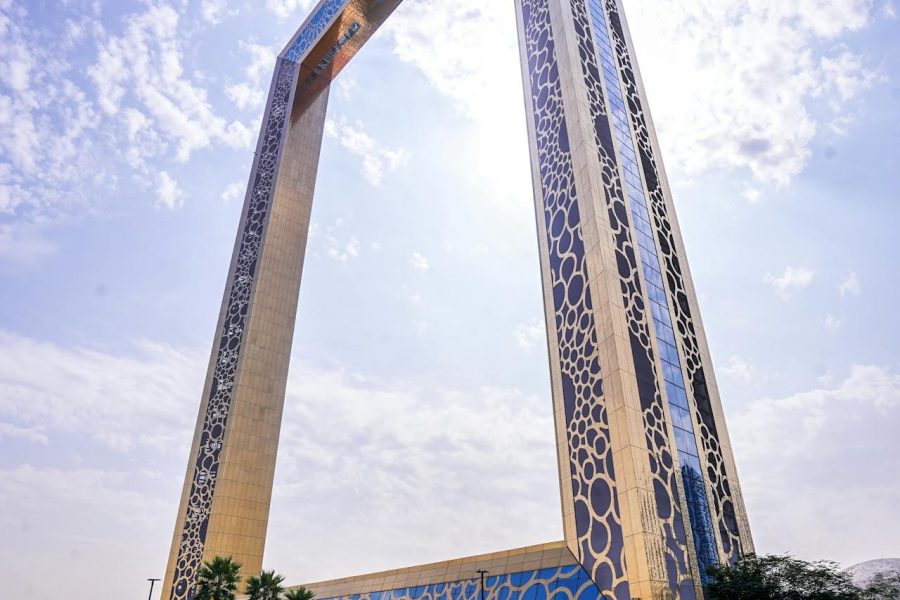 Dubai Frame Tickets with Hotel Transfers