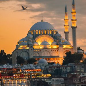 Istanbul Spiritual Heritage Walking Tour