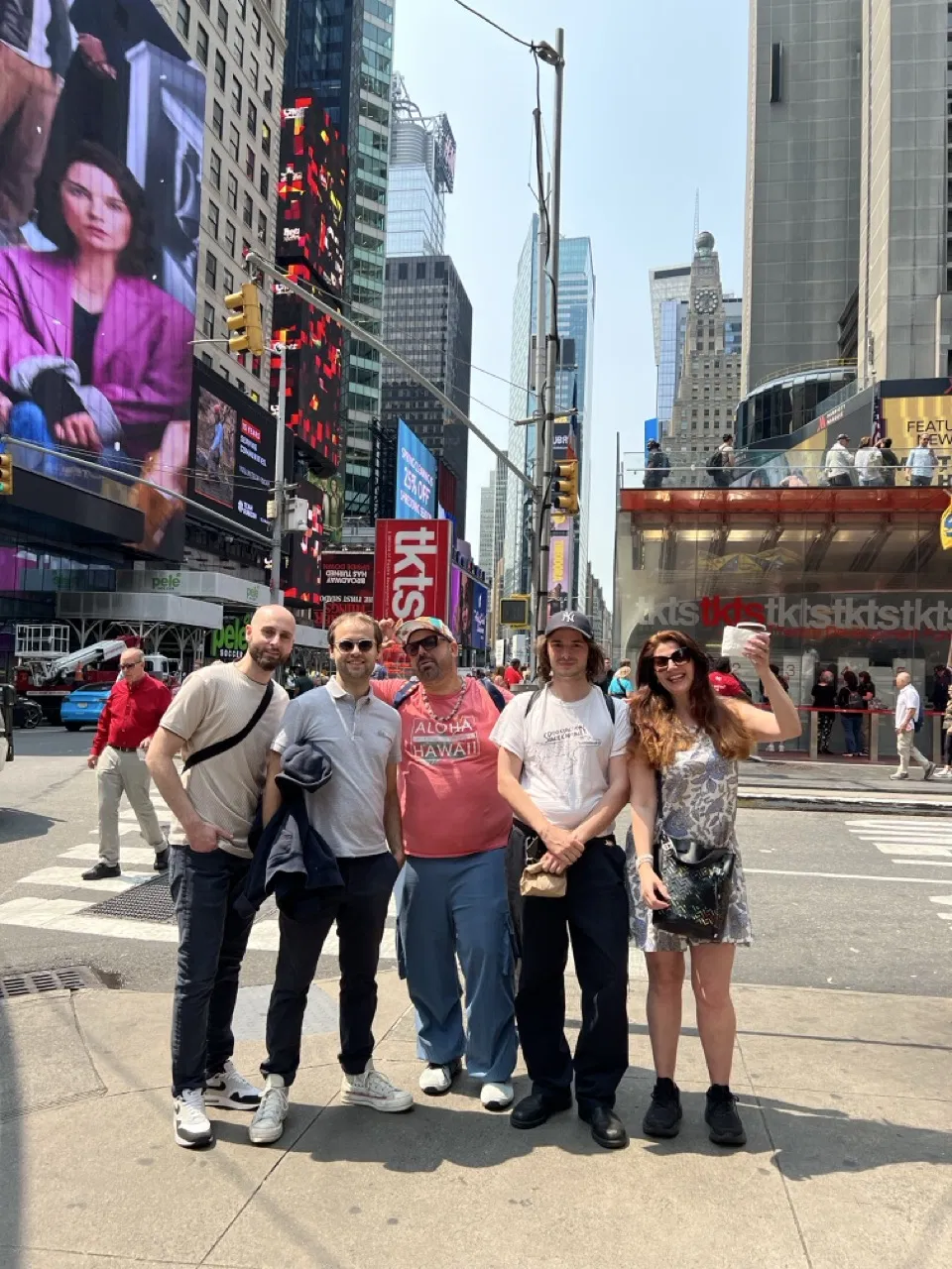 New York - Unforgettable Manhattan Walking Tour