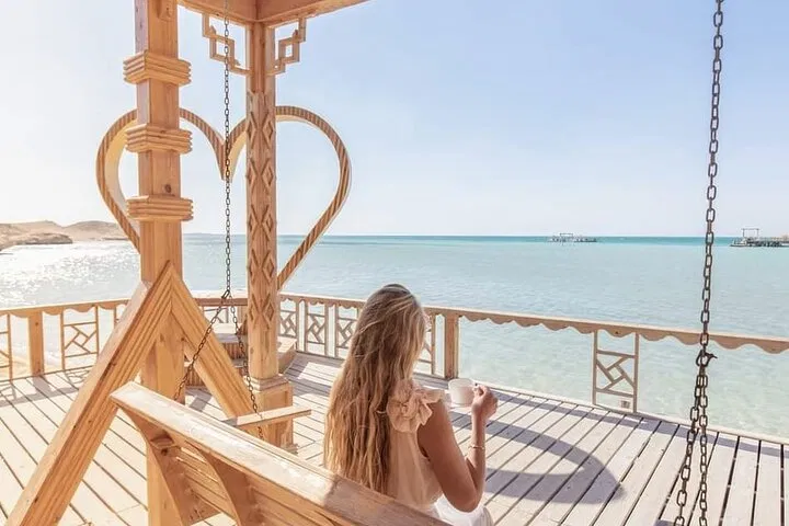 Orange Bay Private SpeedBoat and Snorkeling Tour