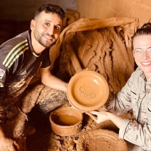 Outside Marrakech Natural Day Tour & Pottery Class