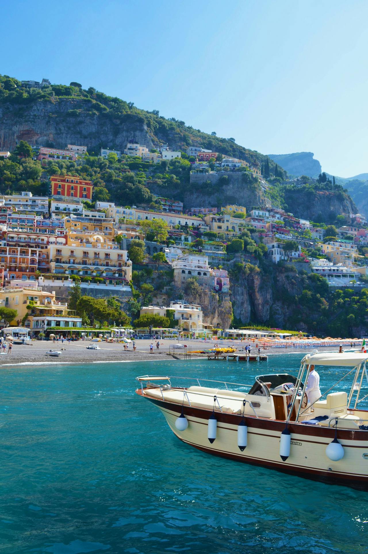 Private Full Day Amalfi Coast Tour Like A Local