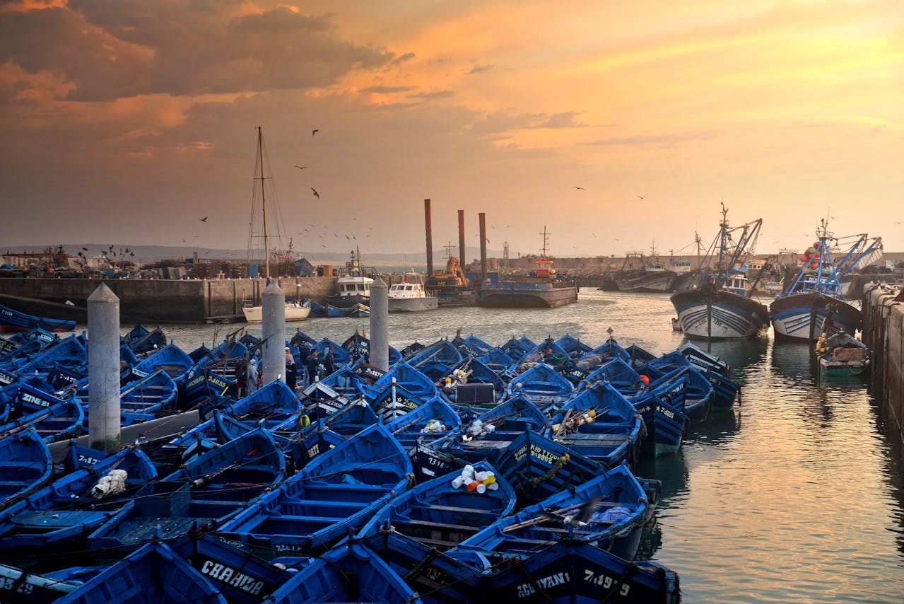 Private Full-Day Essaouira Tour from Marrakech
