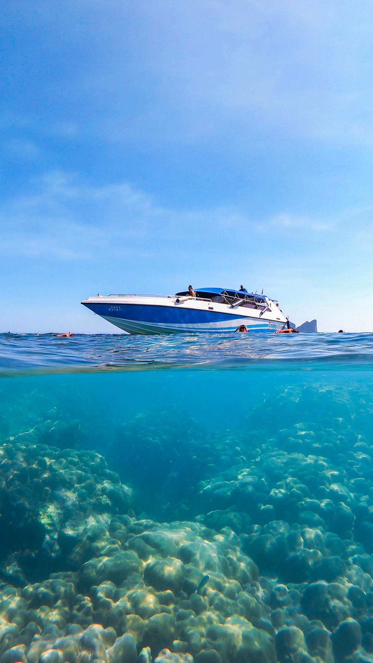 Private Speedboat to Magawish Island From Hurghada