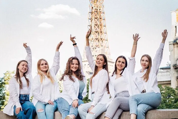 Professional Photographer in Paris & Disneyland