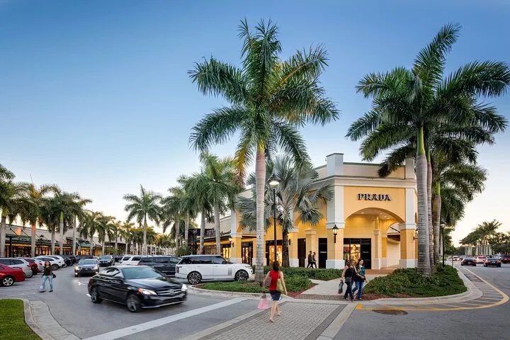 Sawgrass Mills Outlet Shopping Day Transfer Services