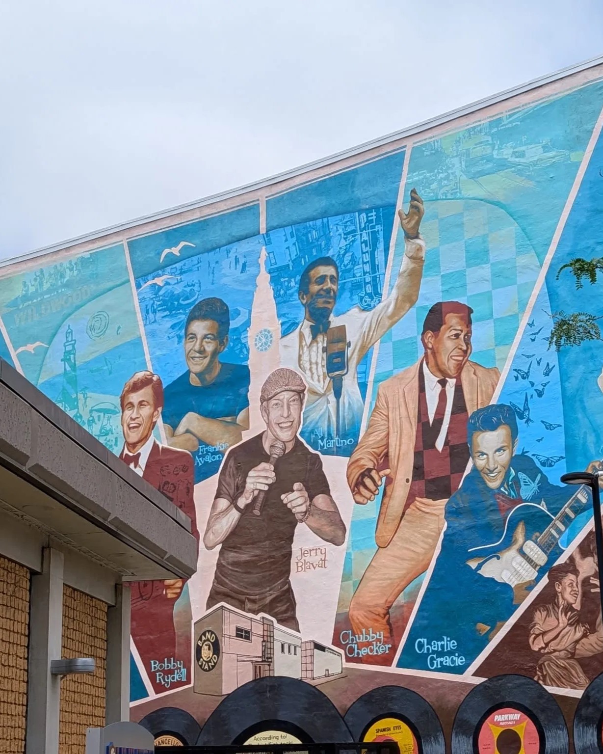 South Philadelphia Walking Tour