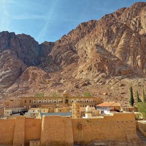 St Catherine Monastery and Dahab Tour from Sharm El Sheikh
