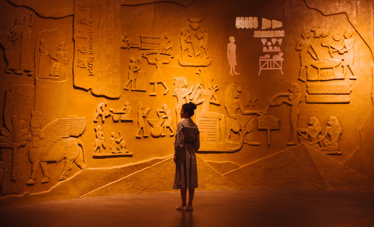 Visit Egypt and Discover the Magic of Egypt Wonders