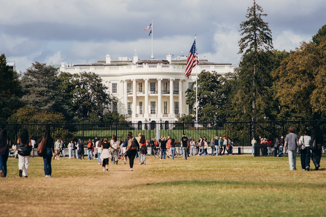 Washington Day Tour of Top Landmarks From New York