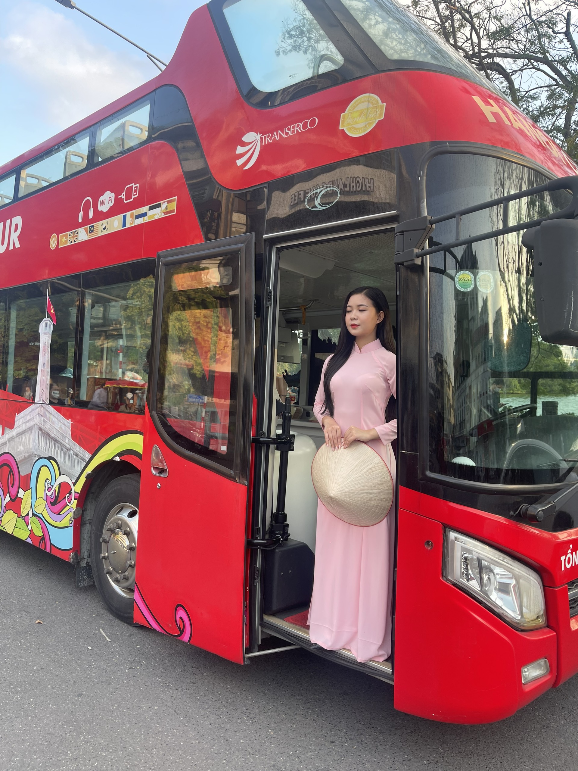 24-Hour Hanoi City Hop-On Hop-Off Tour