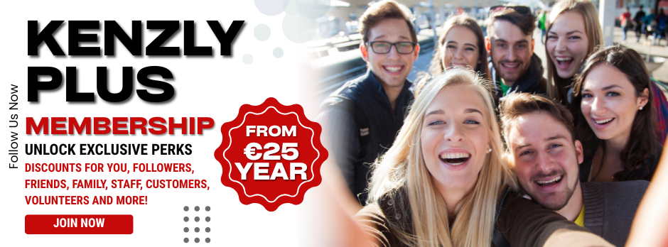 Kenzly Plus Membership