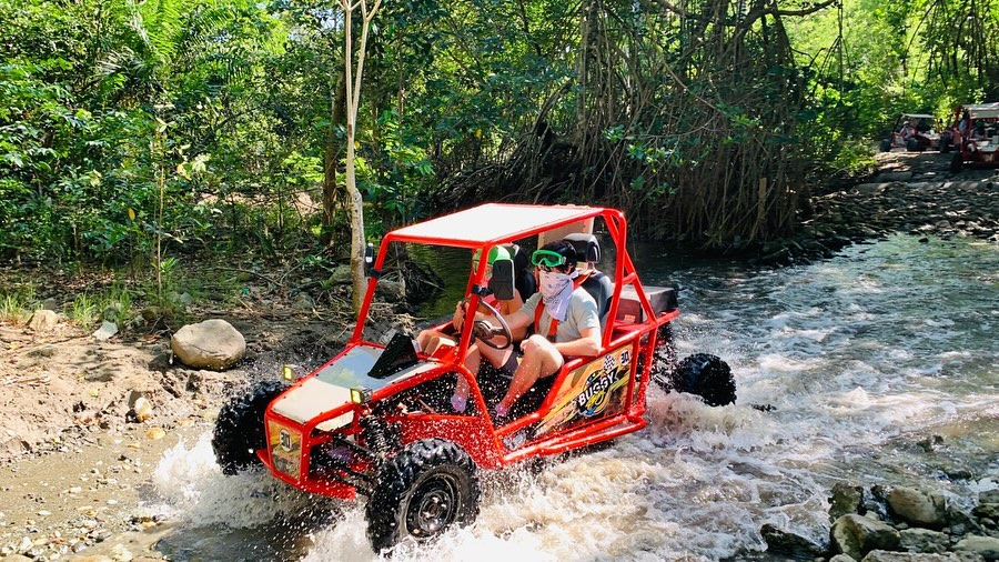 Buggies Adventure & Puerto Plata City Tour