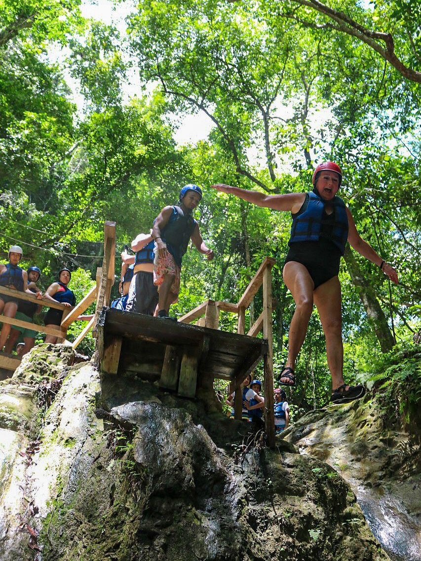Buggy Adventure & Damajagua Waterfalls Tour