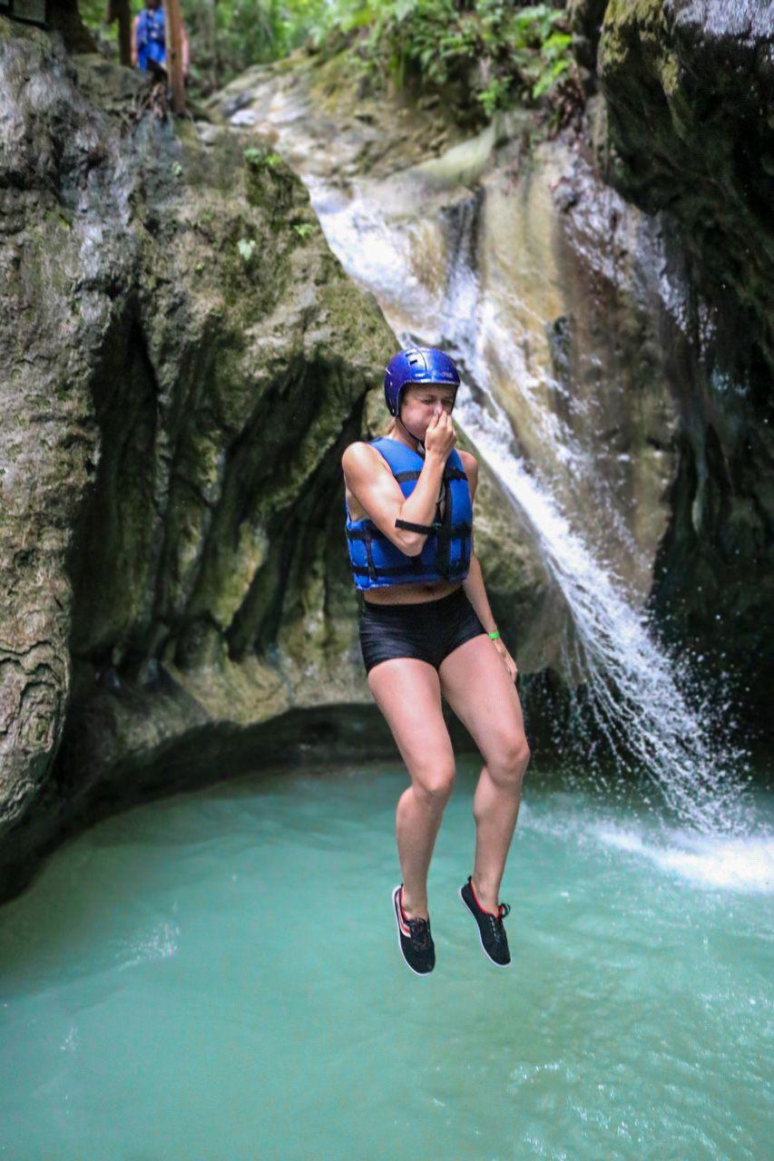 Damajagua Waterfalls & Puerto Plata City Tour