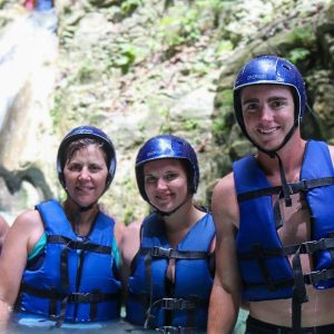 Damajagua Waterfalls & Zipline Tour Adventure