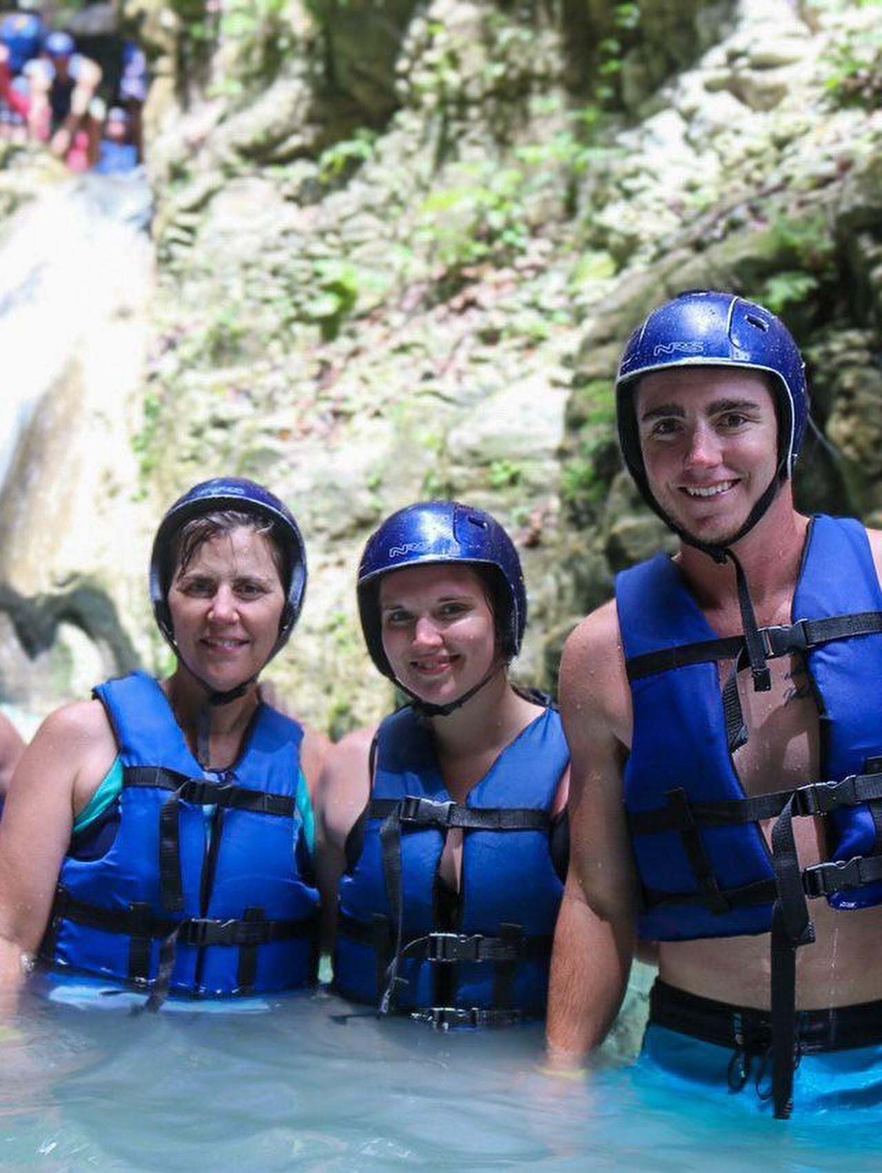 Damajagua Waterfalls & Zipline Tour Adventure