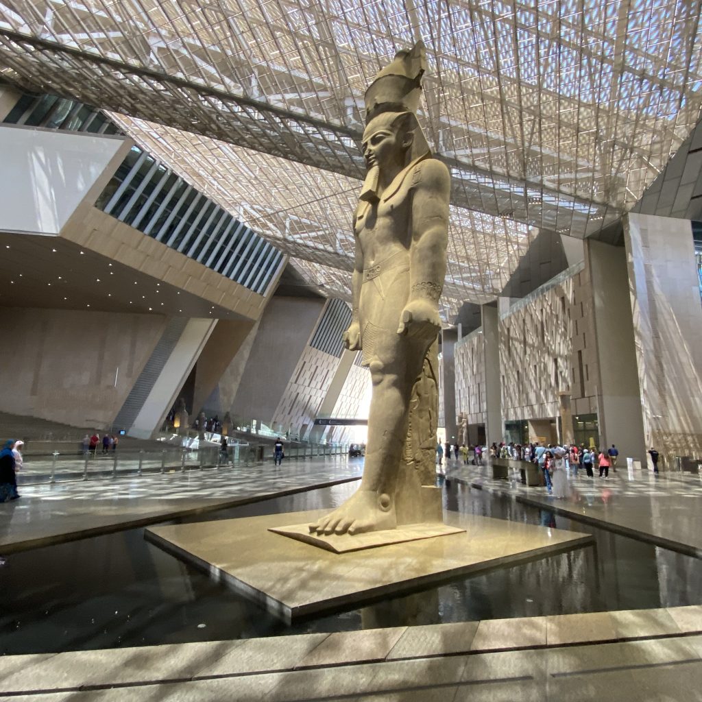 Grand Egyptian Museum Opening Ceremony with Ultimate Guide to Visiting