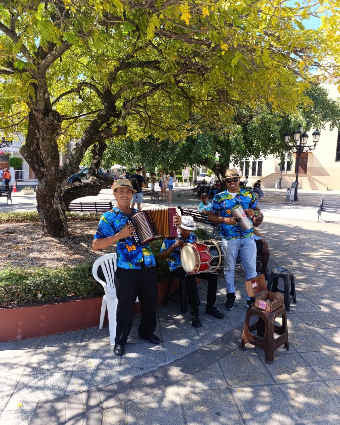 Puerto Plata City Tour & Beach with Piña Colada