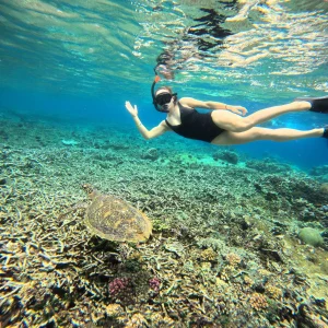 3 Spots Nusa Lembongan & Penida Snorkeling Tour From Bali