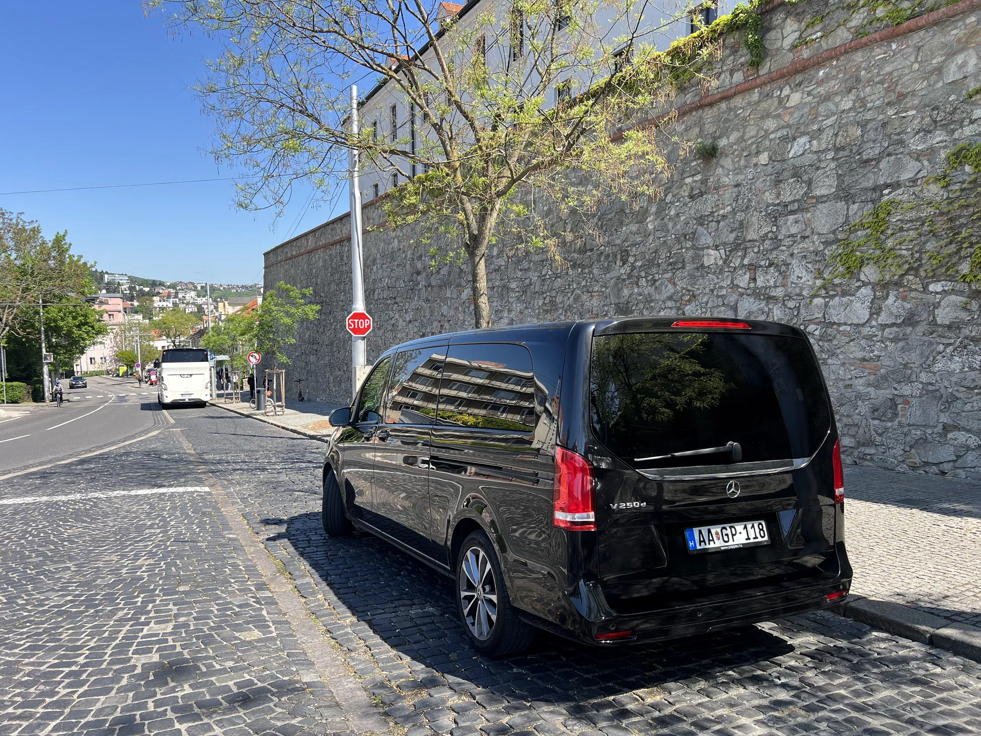 Budapest Airport Private Group Transfer