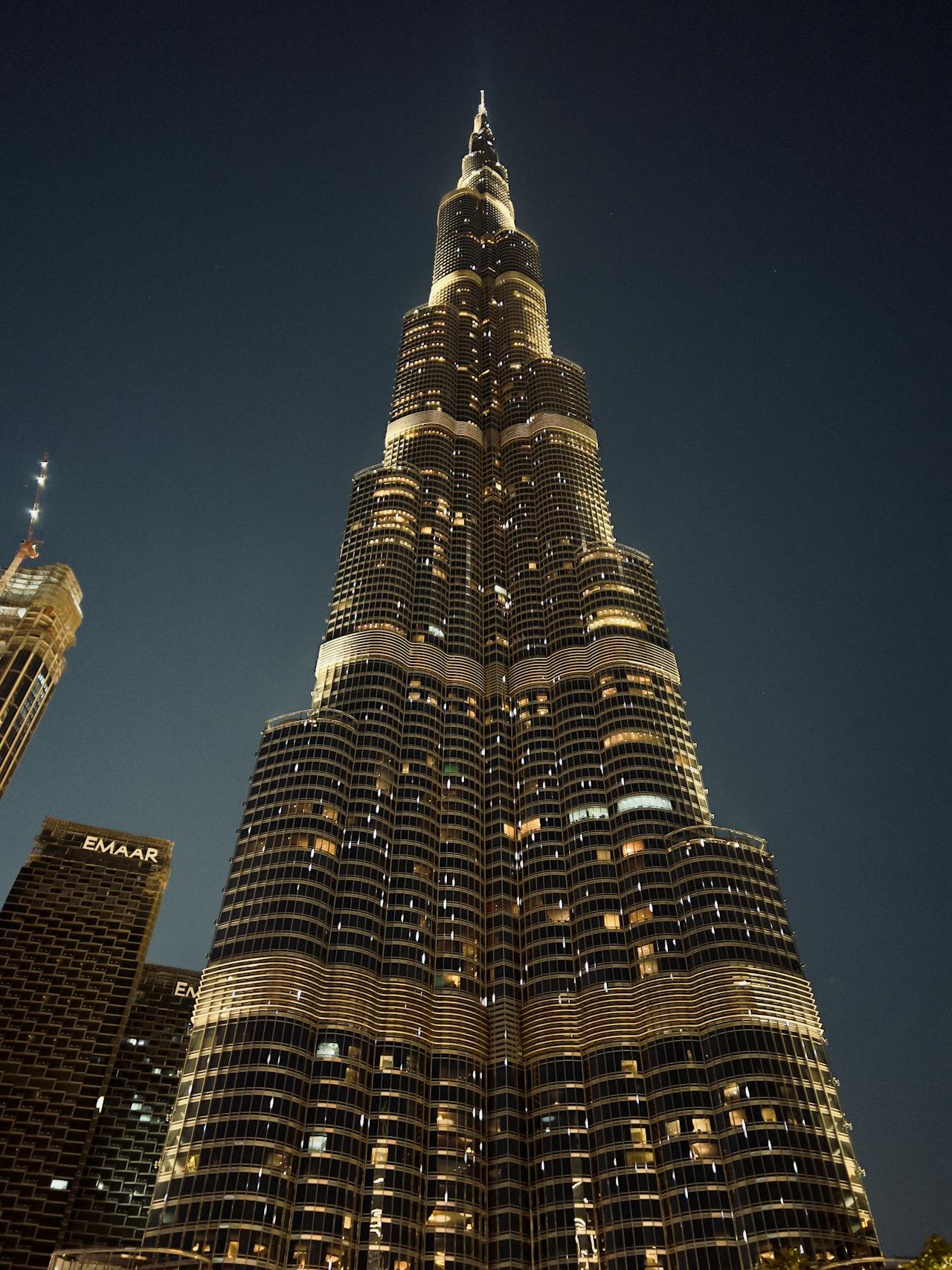 Burj Khalifa Levels 124 & 125 Tickets