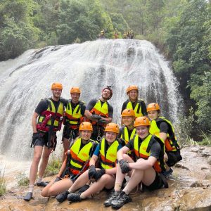 Canyoning Dalat Tour