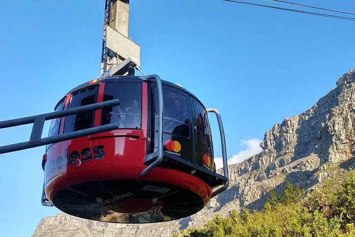 Cape Town Highlights Tour