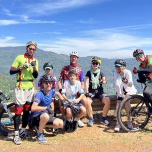 Dalat to Mui Ne Cycling Tour