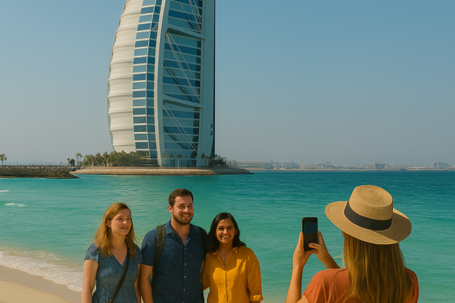 Dubai Half-Day City Tour