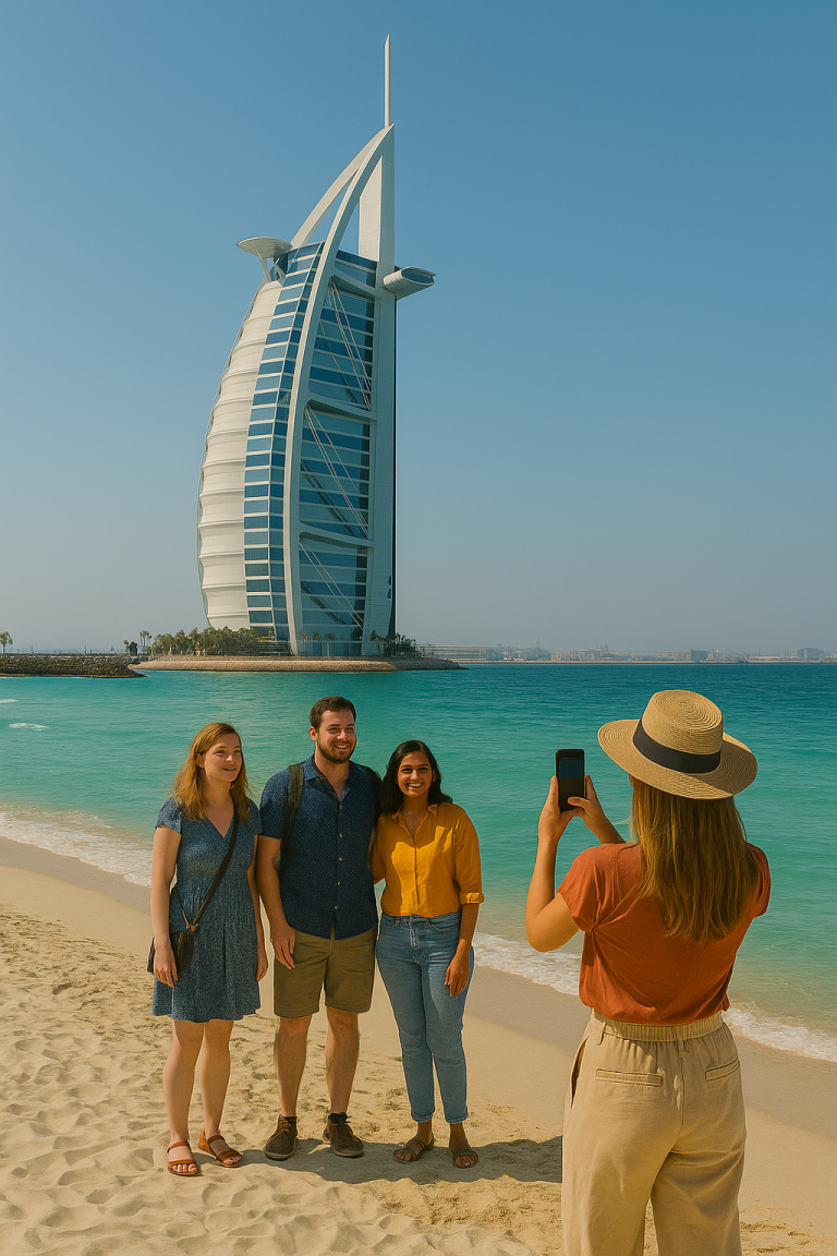 Dubai Half-Day City Tour