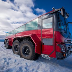 Golden Circle & Ice Cave Tour in Monster Truck from Reykjavik