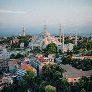 Istanbul Old City Tour
